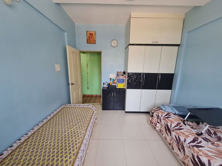 Bedroom, lunkad-goldcoast 2 Bedroom 1200 Sq.Ft. Apartment In Viman Nagar Pune 10591354