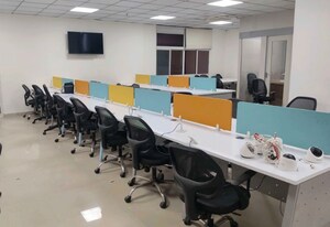  Office Space For Rent in Rustomjee Central Park Commercial, Andheri East
