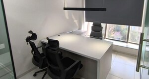Team Area in  Office Space at Rustomjee Central Park Commercial, Andheri East – for Rent