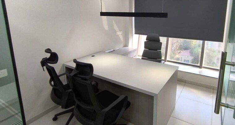 Team Area, rustomjee-central-park-commercial Commercial Office Space 5500 Sq.Ft. In Andheri East Mumbai 10591355