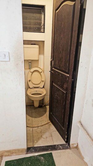 Bathroom in  Shop at Chembur – for Rent