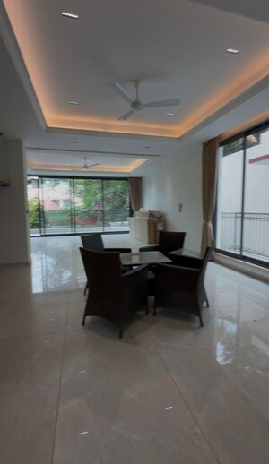 Kitchen in 4 BHK Builder Floor at Halasuru – for Rent