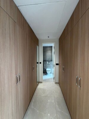 Building Lobby in 4 BHK Builder Floor at Halasuru – for Rent