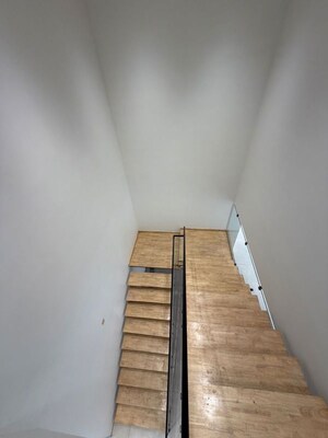 Staircase in 4 BHK Builder Floor at Halasuru – for Rent