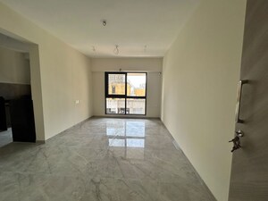 Hall in 1 BHK Apartment at Ajmera Boulevard, Malad West – for Sale