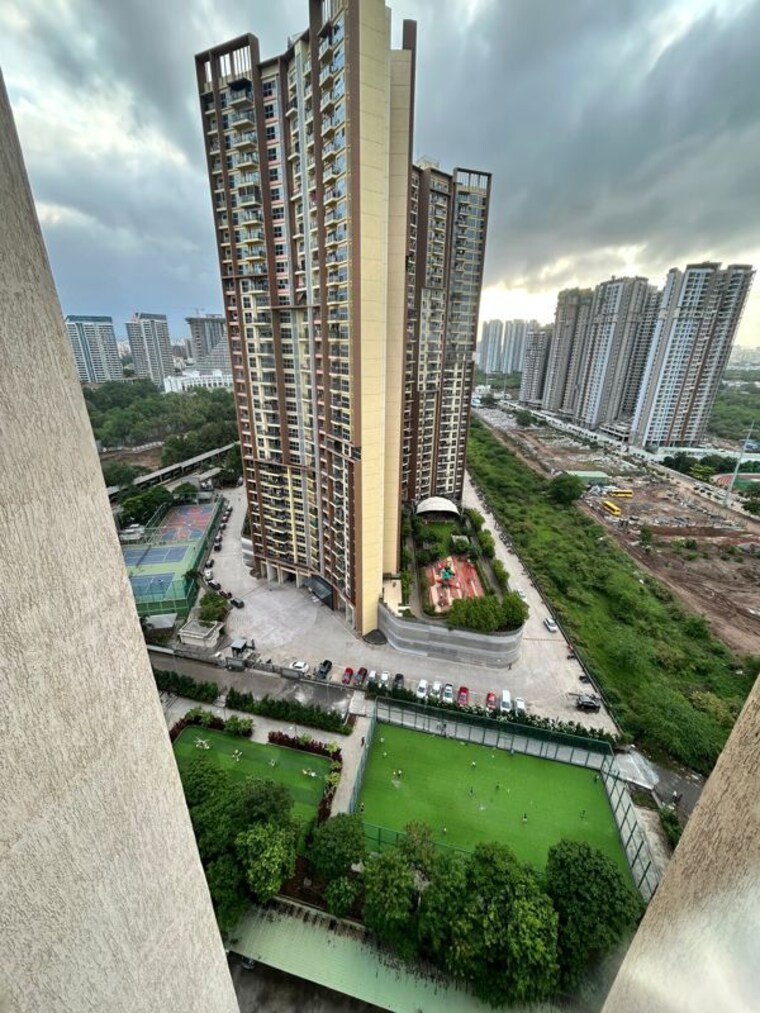 Exterior View, manjri 1 Bedroom 554 Sq.Ft. Apartment In Manjri Pune 10591368
