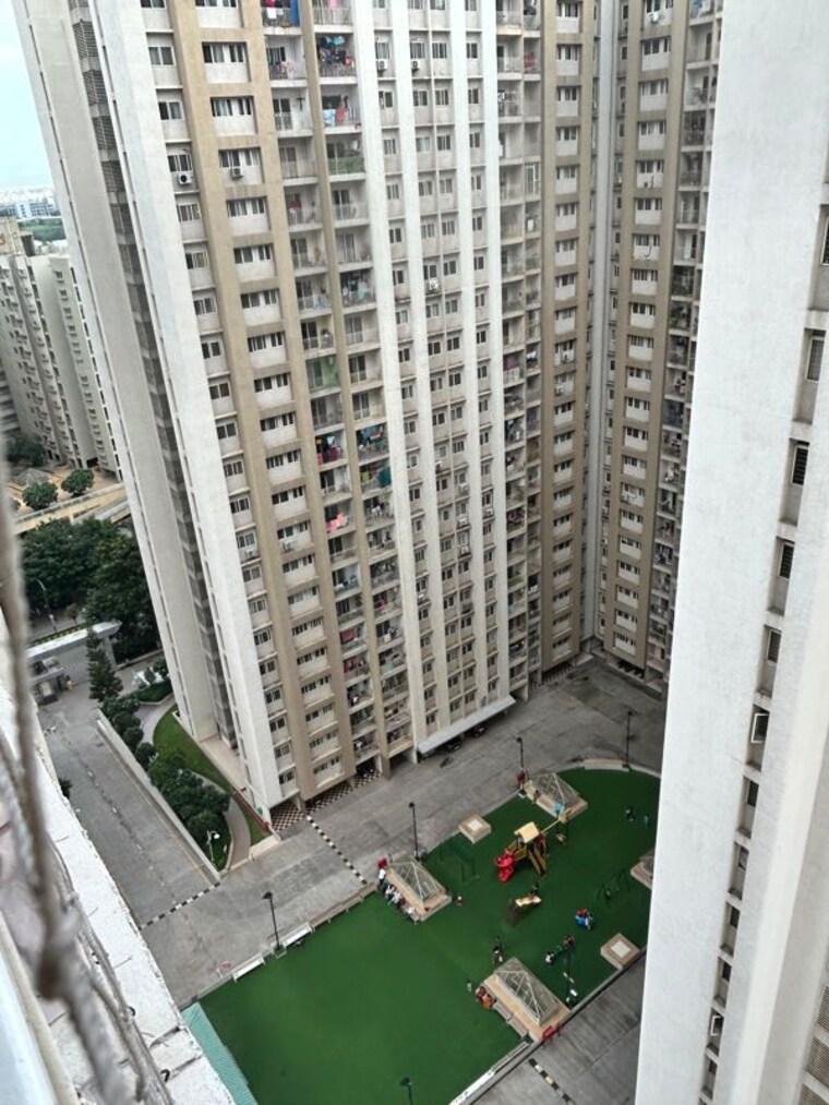 Exterior View, manjri 1 Bedroom 554 Sq.Ft. Apartment In Manjri Pune 10591368