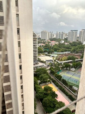 1 BHK Apartment – Exterior View View at Manjri - for Sale