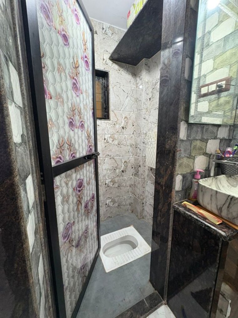 Balcony, maruti-pooja 1 Bedroom 560 Sq.Ft. Apartment In New Panvel Navi Mumbai 10591365