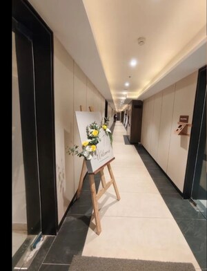 1 BHK Apartment For Sale in Chandak 34 Park Estate, Goregaon West