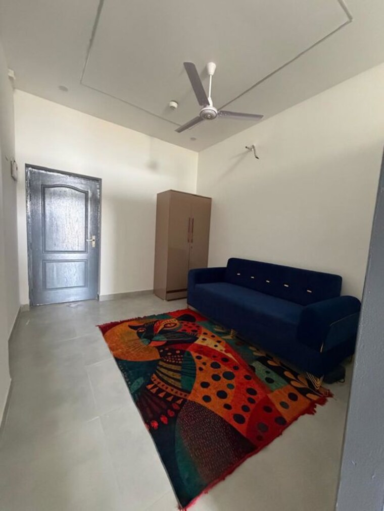 Bedroom, sarvottam-nx-one Studio 595 Sq.Ft. Apartment In Tech Zone 4 Greater Noida Greater Noida 10591337