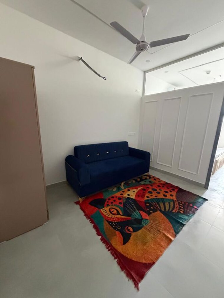 Bedroom, sarvottam-nx-one Studio 595 Sq.Ft. Apartment In Tech Zone 4 Greater Noida Greater Noida 10591337