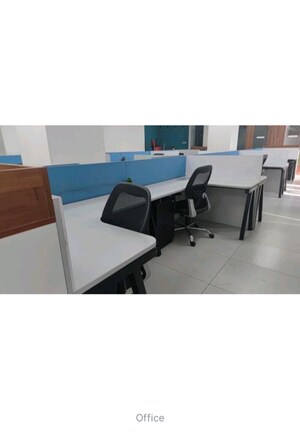 Team Area in  Office Space at Soham Tropical Lagoon, Ghodbunder Road – for Sale