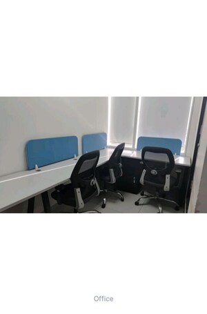 Team Area in  Office Space at Soham Tropical Lagoon, Ghodbunder Road – for Sale