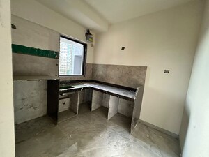 Kitchen in 2 BHK Apartment at Ajmera Boulevard, Malad West – for Sale