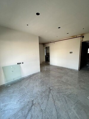 Hall in 2 BHK Apartment at Ajmera Boulevard, Malad West – for Sale
