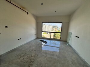 Living Room in 2 BHK Apartment at Ajmera Boulevard, Malad West – for Sale