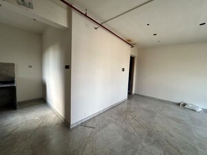 Hall in 2 BHK Apartment at Ajmera Boulevard, Malad West – for Sale