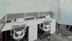 Team Area in  Office Space at Hubtown Solaris, Andheri East – for Rent