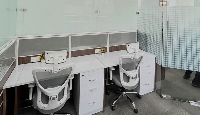 Team Area, hubtown-solaris Commercial Office Space 2167 Sq.Ft. In Andheri East Mumbai 10591379