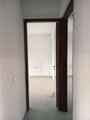Building Lobby in 3 BHK Apartment at Goodwill Paradise, Kharghar – for Rent