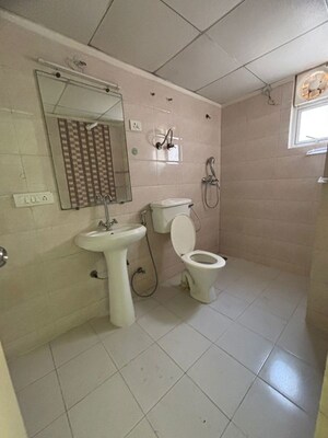 Bathroom in 3.5 BHK Apartment at Gaur City 2 - 16th Avenue, Sector 16c Greater Noida – for Sale