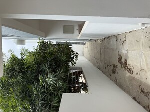 Balcony in 4 BHK Villa at Sainikpuri – for Sale