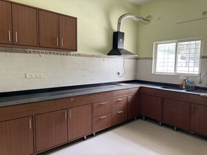 Kitchen in 4 BHK Villa at Sainikpuri – for Sale