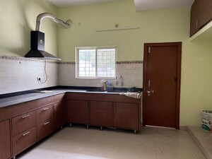 Kitchen in 4 BHK Villa at Sainikpuri – for Sale