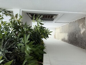 Balcony in 4 BHK Villa at Sainikpuri – for Sale