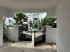 Balcony in 4 BHK Villa at Sainikpuri – for Sale