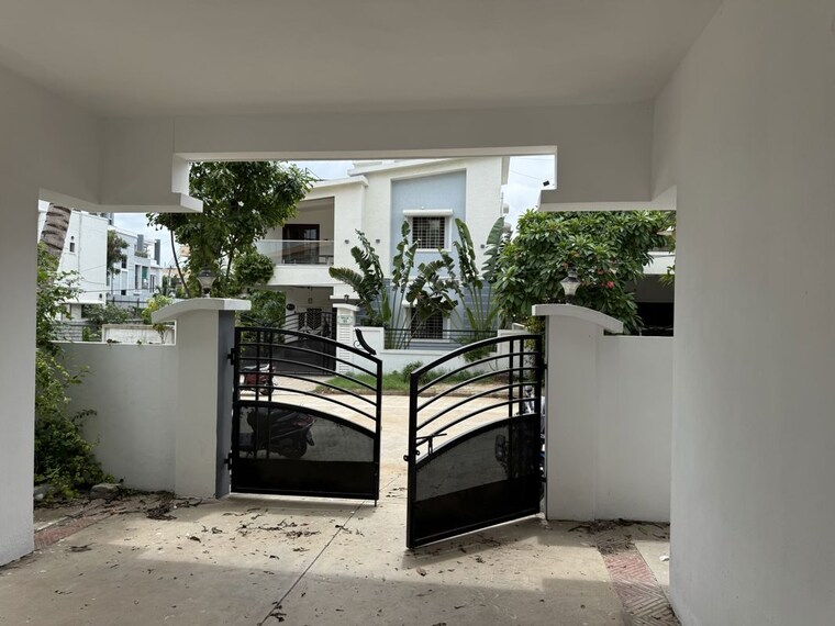 Balcony, sainikpuri 4 Bedroom 3307 Sq.Ft. Villa In Sainikpuri Hyderabad 10591387