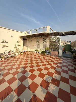 5 BHK Builder Floor – Exterior View View at TDI The Retreat, Sector 89 - for Sale