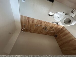 Bathroom in 2 BHK Apartment at Avant Heritage, Jogeshwari East – for Rent
