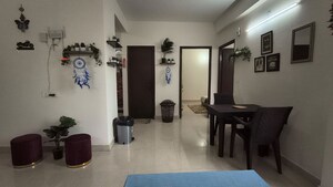 Living Room in 2 BHK Apartment at Signature Global Proxima Phase 2, Sector 89 – for Rent