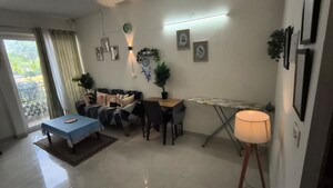 Team Area in 2 BHK Apartment at Signature Global Proxima Phase 2, Sector 89 – for Rent