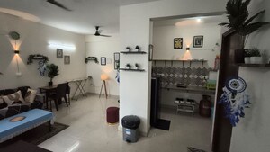 Living Room in 2 BHK Apartment at Signature Global Proxima Phase 2, Sector 89 – for Rent