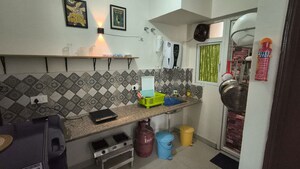 Kitchen in 2 BHK Apartment at Signature Global Proxima Phase 2, Sector 89 – for Rent