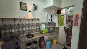 Kitchen in 2 BHK Apartment at Signature Global Proxima Phase 2, Sector 89 – for Rent