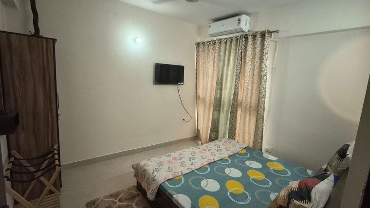 Bedroom, signature-global-proxima-phase-2 2 Bedroom 850 Sq.Ft. Apartment In Sector 89 Gurgaon 10591374