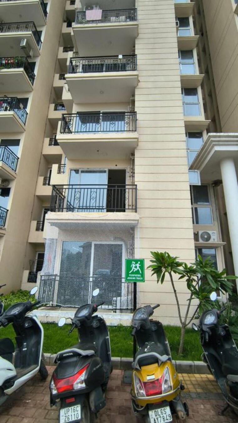 Exterior View, signature-global-proxima-phase-2 2 Bedroom 850 Sq.Ft. Apartment In Sector 89 Gurgaon 10591374