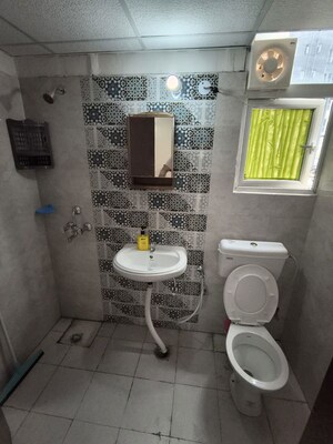 Bathroom in 2 BHK Apartment at Signature Global Proxima Phase 2, Sector 89 – for Rent