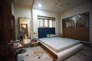 Bedroom in 3 BHK Apartment at Shahibagh – for Sale