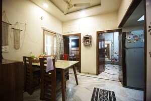 Living Room in 3 BHK Apartment at Shahibagh – for Sale