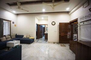 Bedroom in 3 BHK Apartment at Shahibagh – for Sale