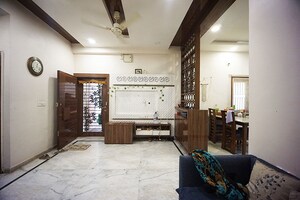 Living Room in 3 BHK Apartment at Shahibagh – for Sale