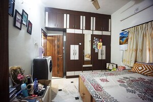Bedroom in 3 BHK Apartment at Shahibagh – for Sale