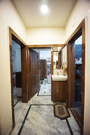 Living Room in 3 BHK Apartment at Shahibagh – for Sale