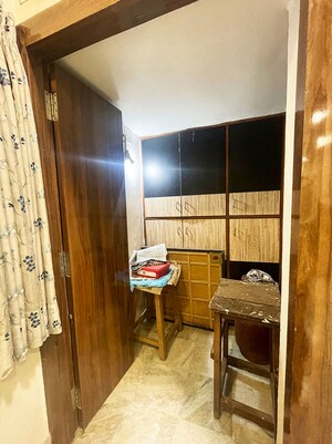 Kitchen in 3 BHK Apartment at Shahibagh – for Sale