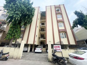 3 BHK Apartment – Exterior View View at Shahibagh - for Sale